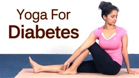 What Is Yoga Diabetes